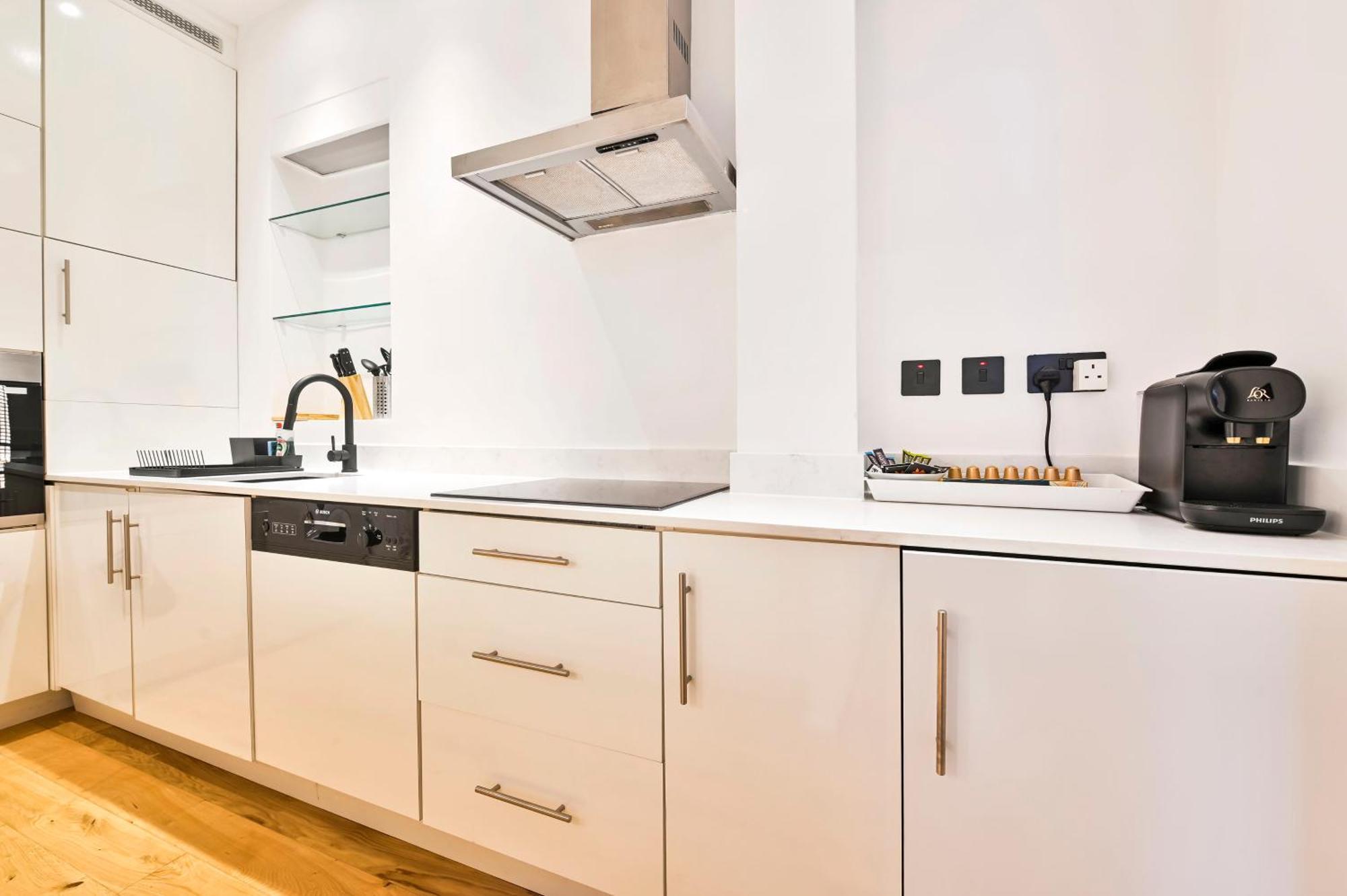Light And Airy Apartamento *